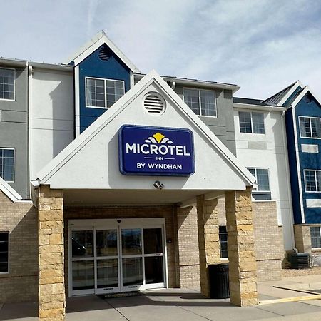Microtel Inn & Suites By Wyndham Denver Airport Exterior foto