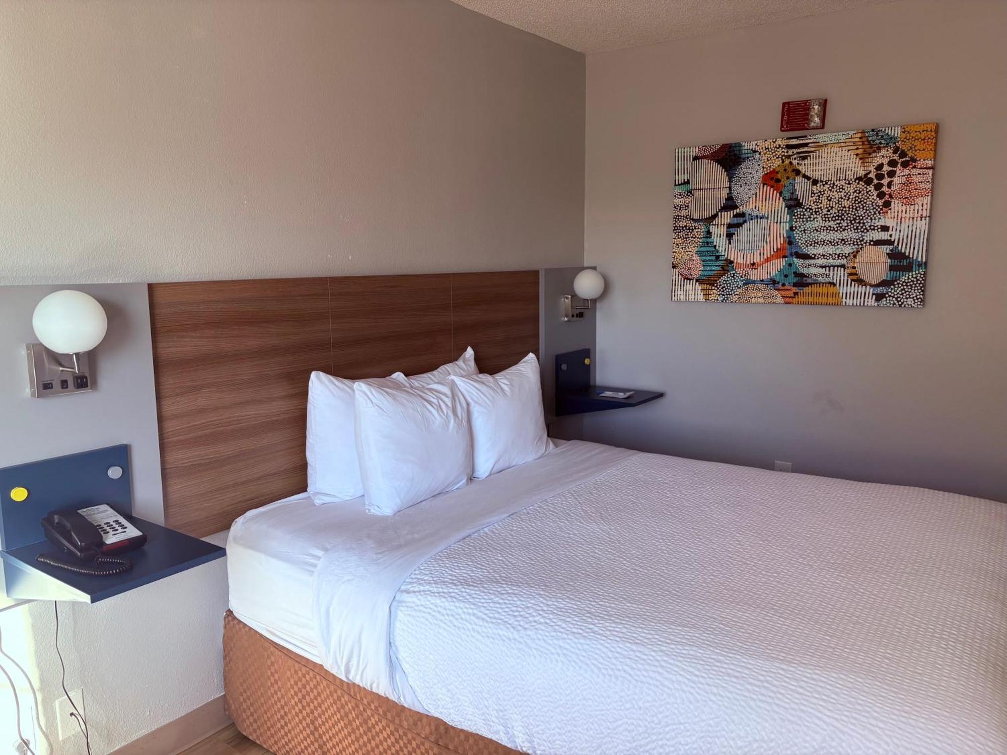Microtel Inn & Suites By Wyndham Denver Airport Exterior foto