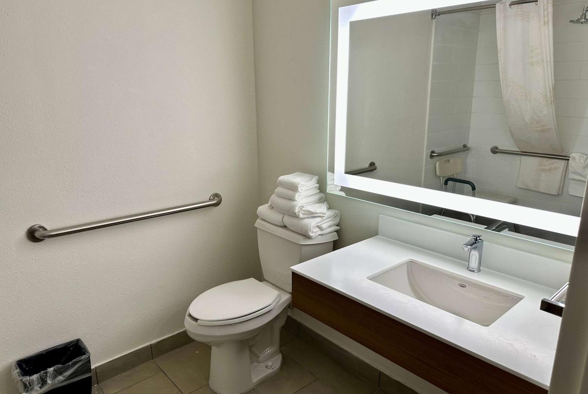 Microtel Inn & Suites By Wyndham Denver Airport Exterior foto
