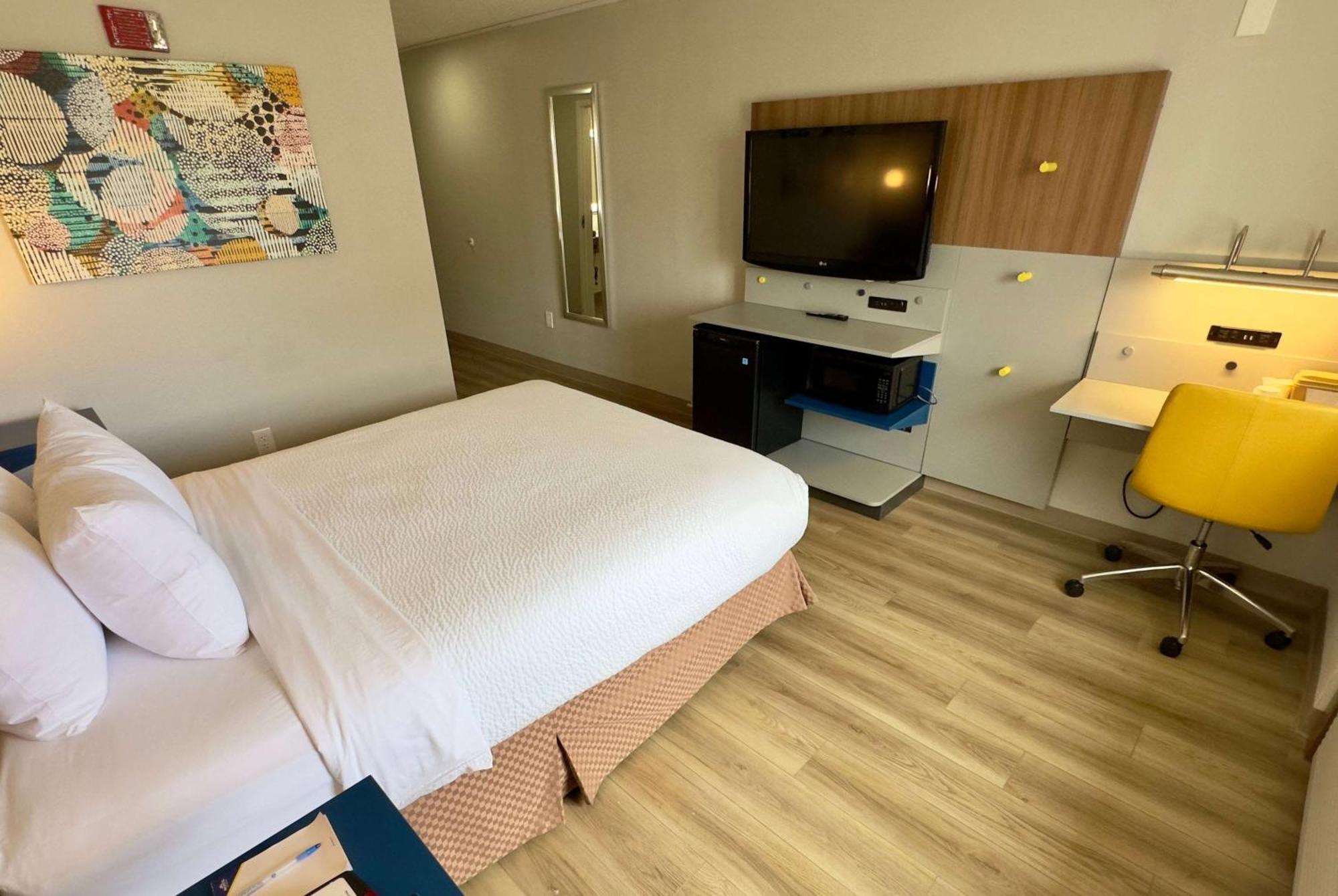 Microtel Inn & Suites By Wyndham Denver Airport Exterior foto